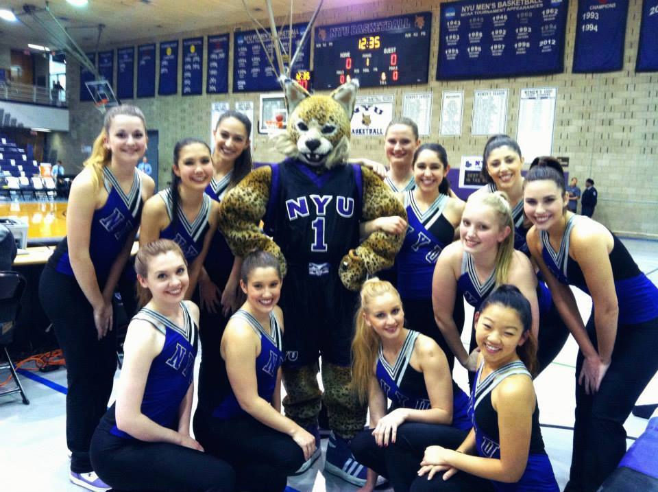 NYU Dance Team