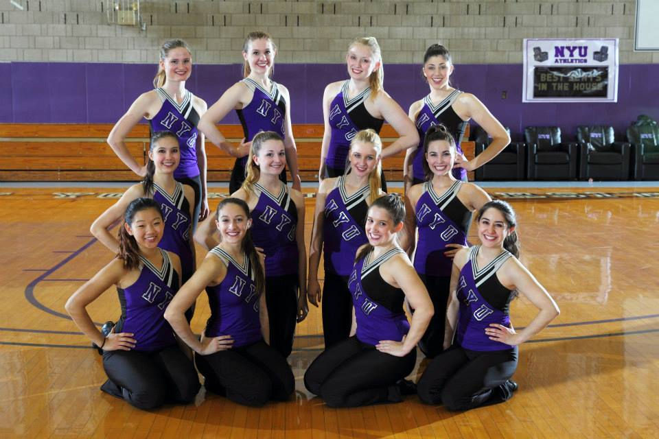 NYU Dance Team