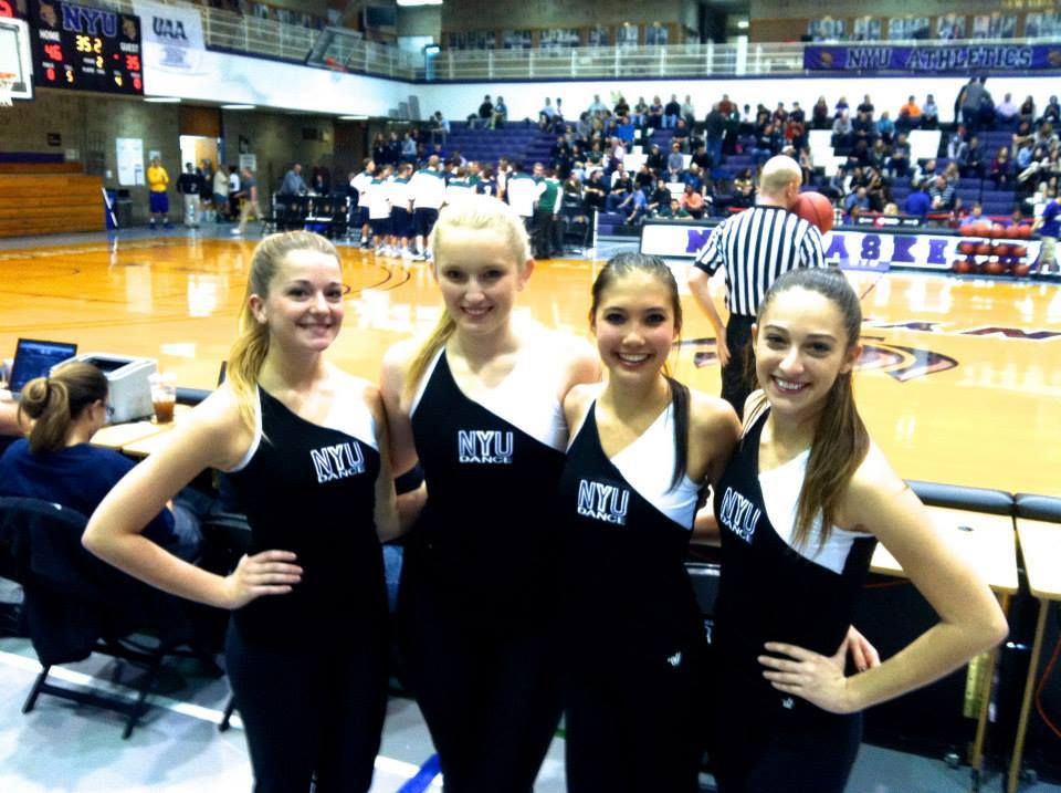 NYU Dance Team