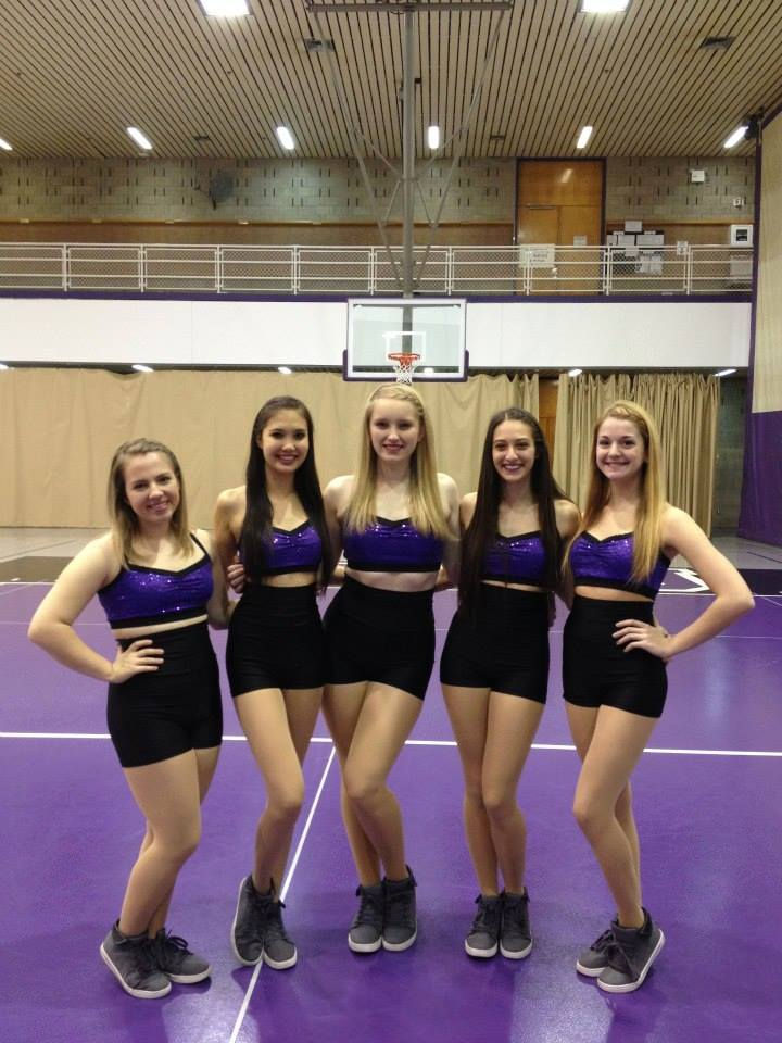 NYU Dance Team