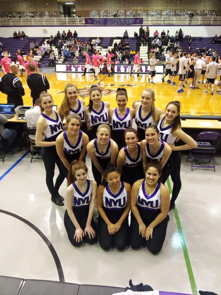 NYU Dance Team
