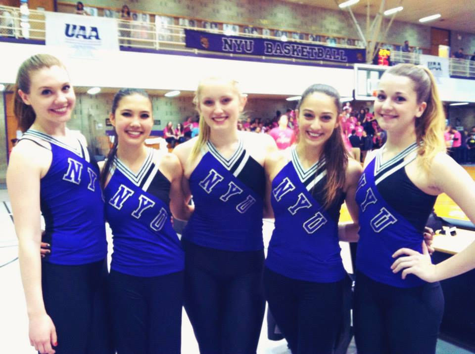NYU Dance Team