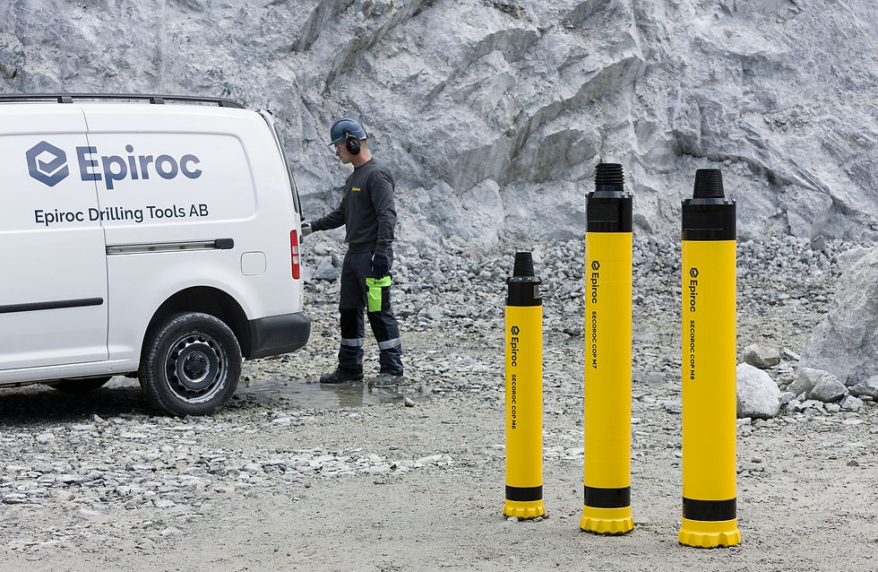 dth kuyudibi tabancalar