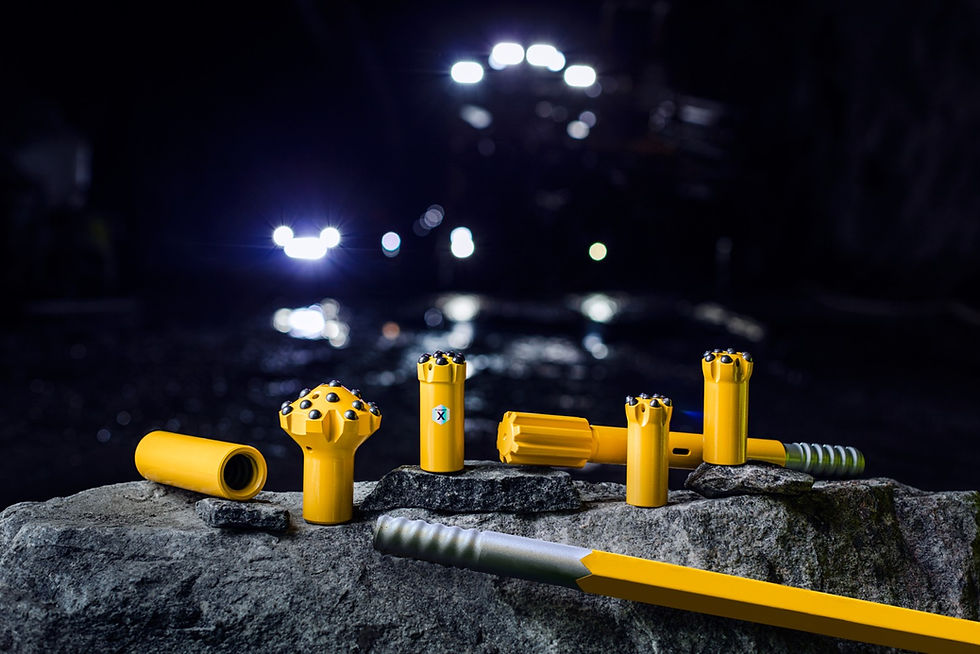 Yer altı delme araçları