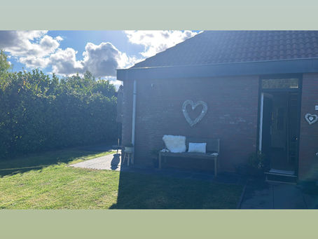 Schönes Wochenende in Herkingen☀️❤️