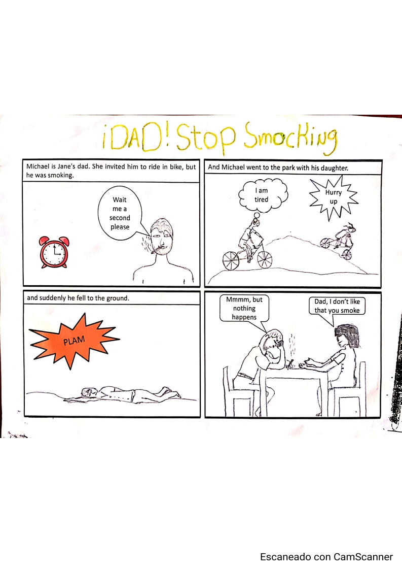 Cómic o historia (PDF)