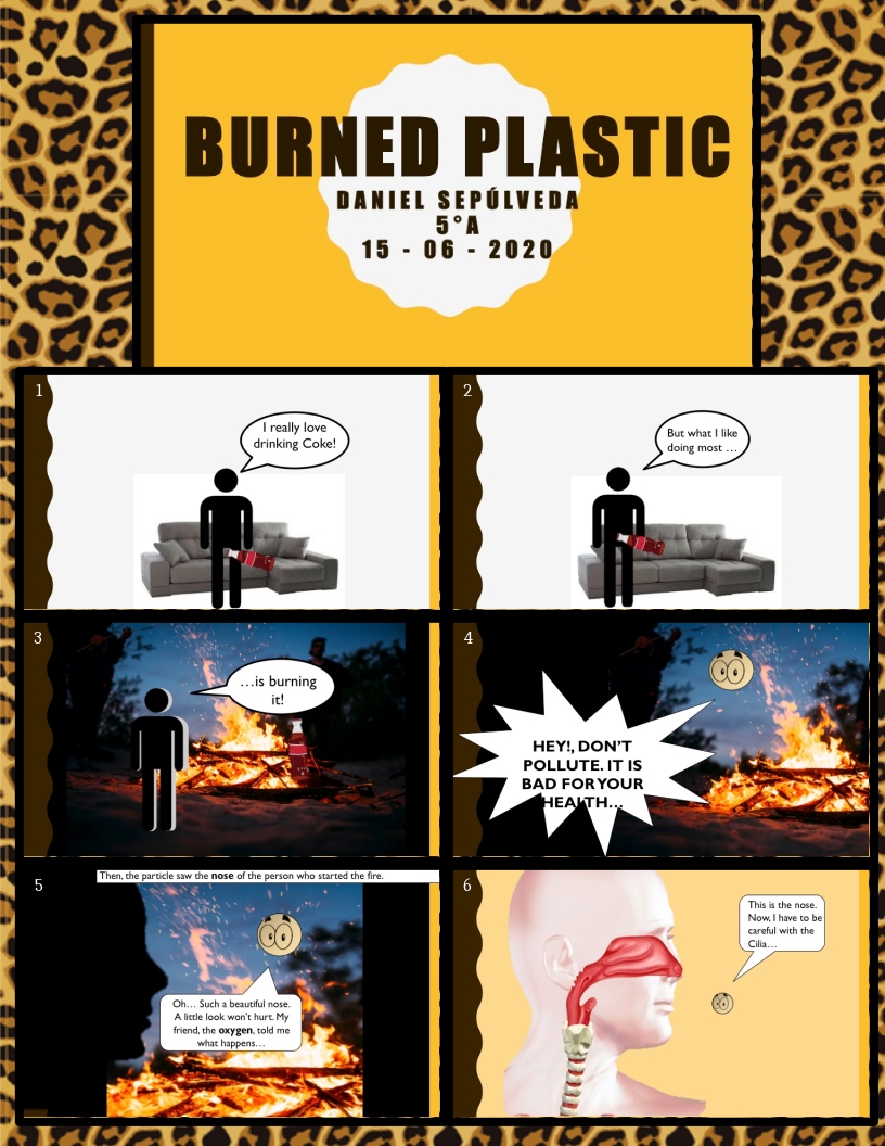 Cómic o historia