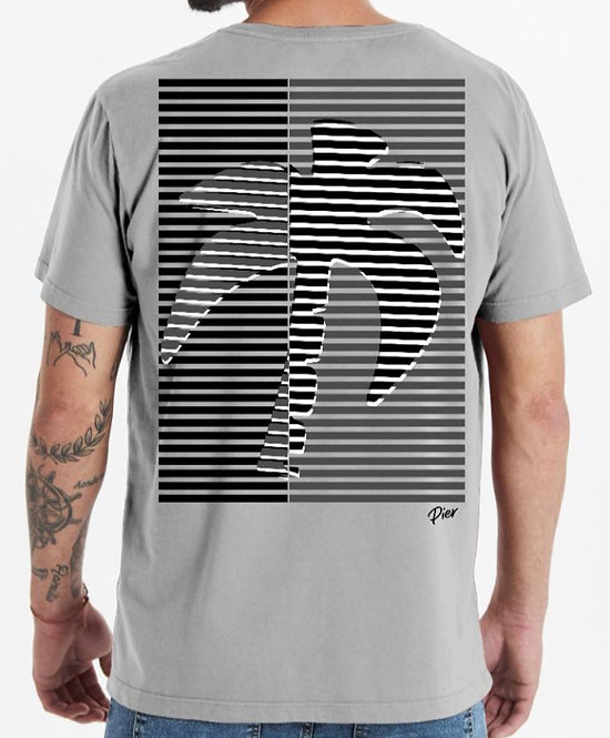 Camisa Pier 3D