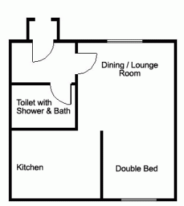 Harness Studio Floor Plan