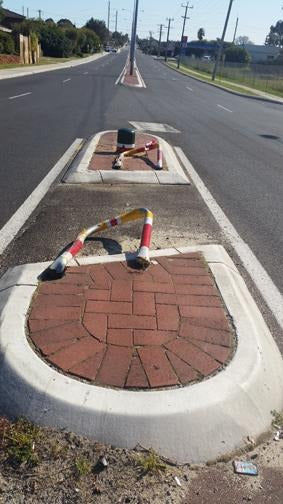 Thumbnail: Grab rails