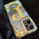 Thumbnail: Floral Resin Mobile phone case/cover with monogram