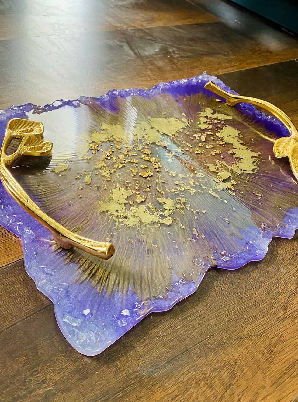 Thumbnail: Lavender Luxe Tray