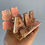 Thumbnail: Couple initials mini Accent Décor