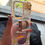 Thumbnail: Floral Resin Mobile phone case/cover with monogram