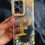 Thumbnail: Floral Resin Mobile phone case/cover with monogram