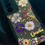 Thumbnail: Floral Embellished Resin Phone Cover 