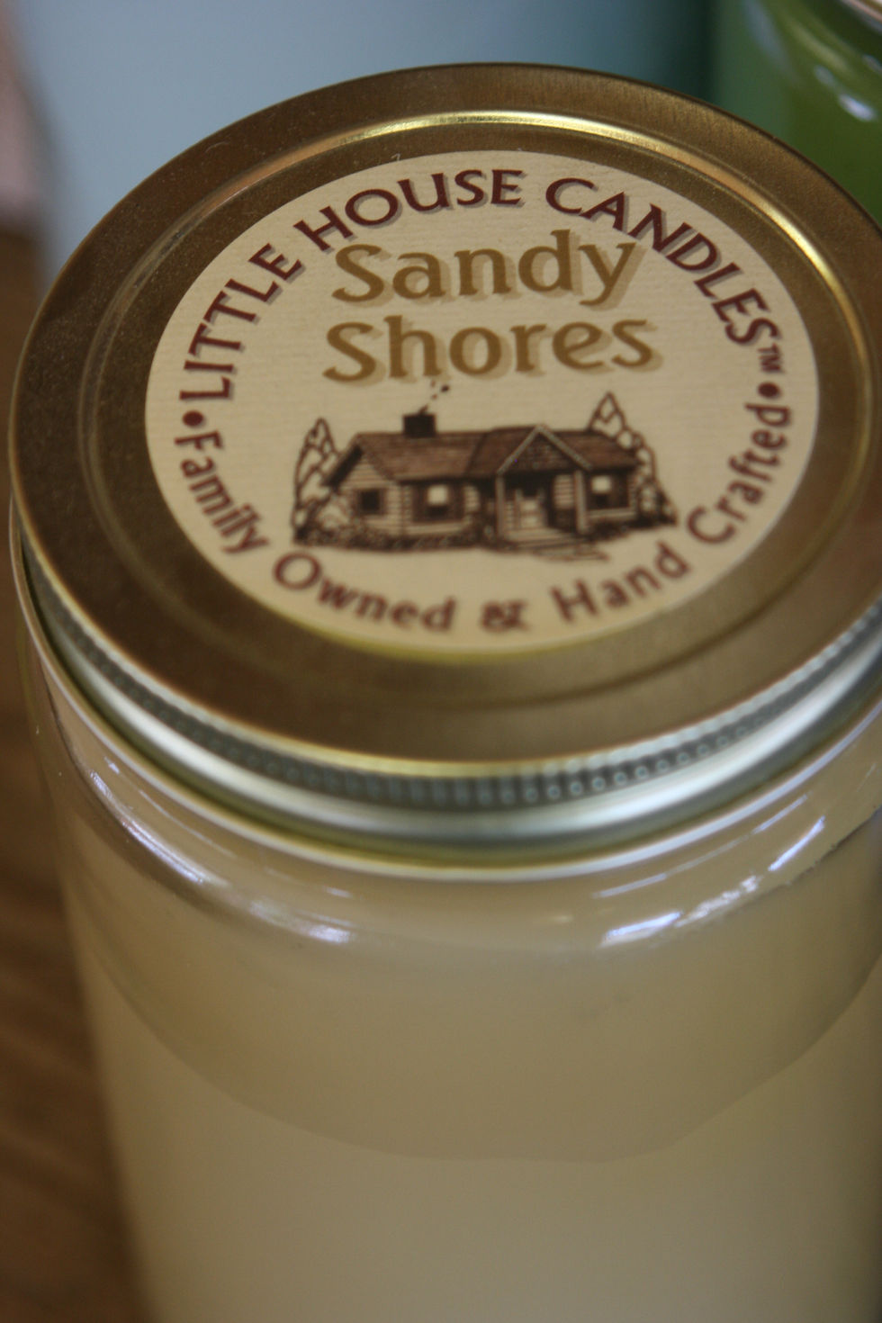 Little House Candles 27 Oz. Quart Page 2/2