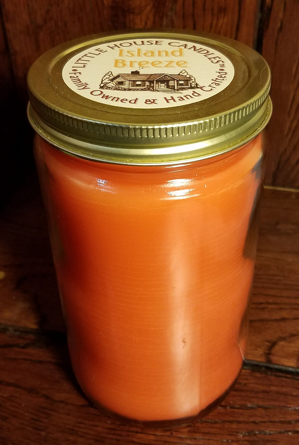 Little House Candles 27 Oz. Quart Page 2/2