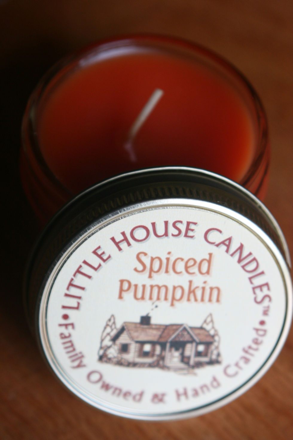 Little House Candles Fall Selection