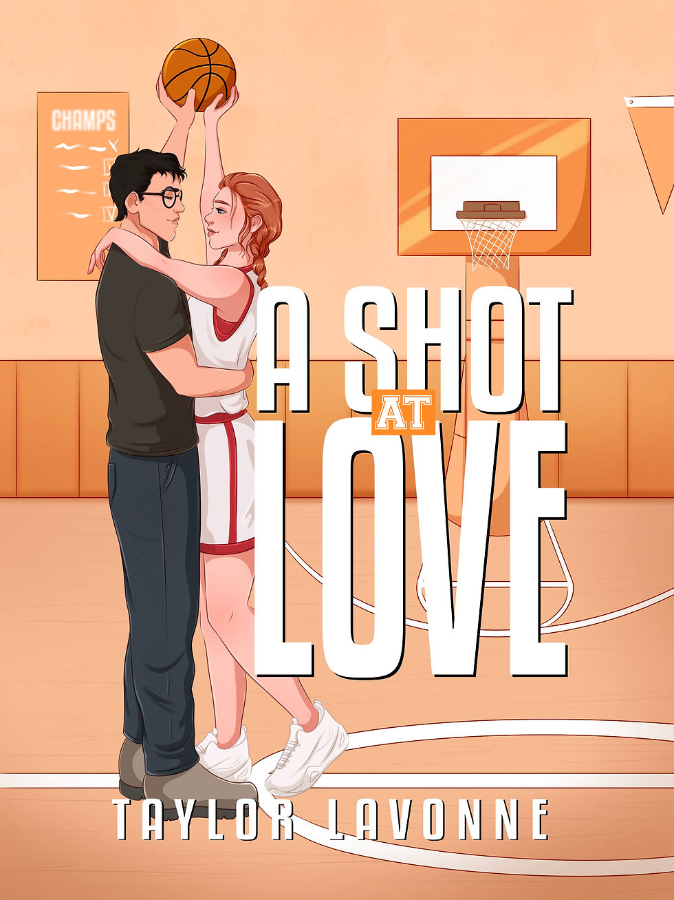 A Shot at Love - Cover