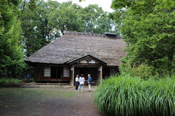 建物園