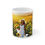 Thumbnail: Miss Sunshine in the Sunflower Field 11oz Mug