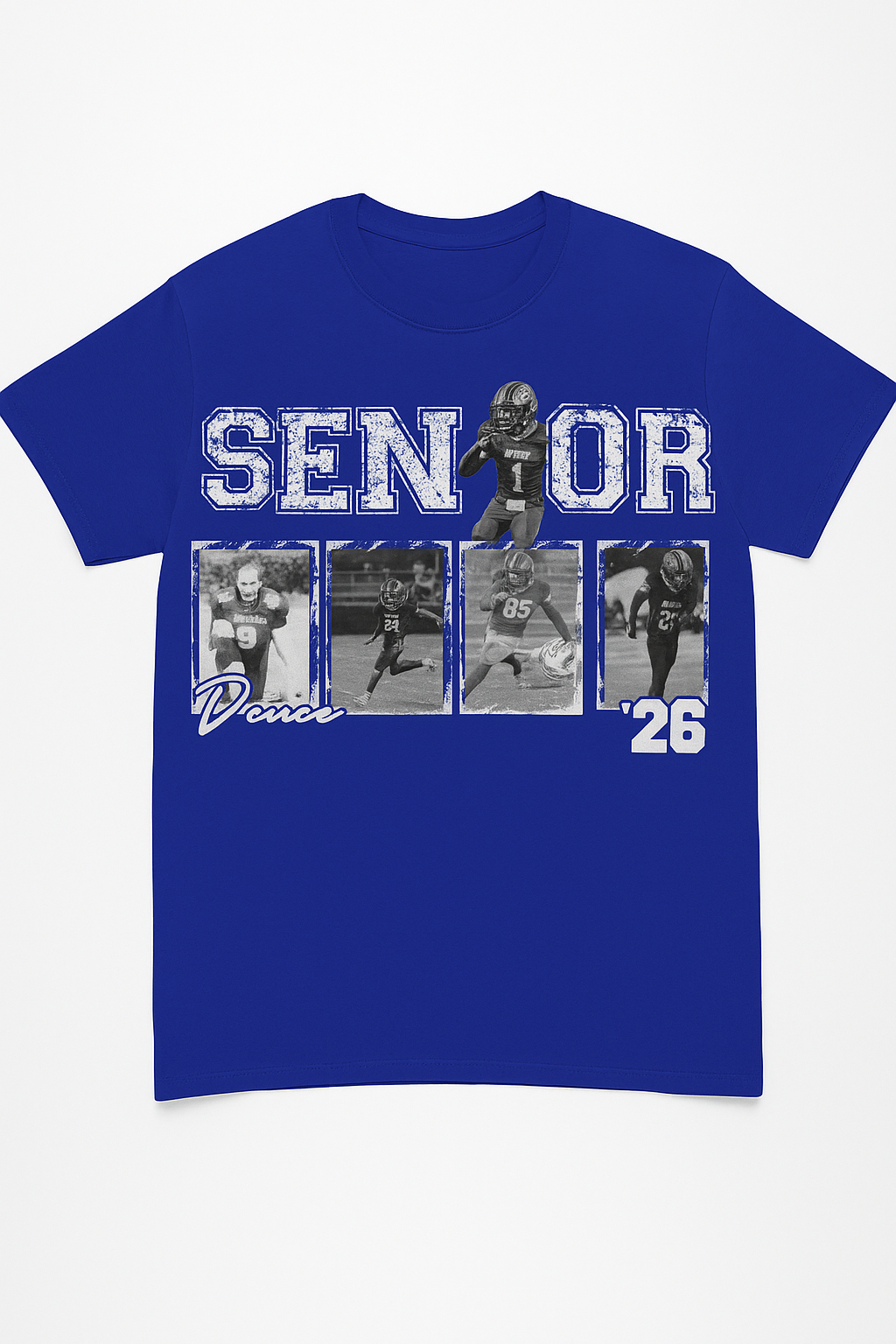 Deuce Senior 2026 Gear