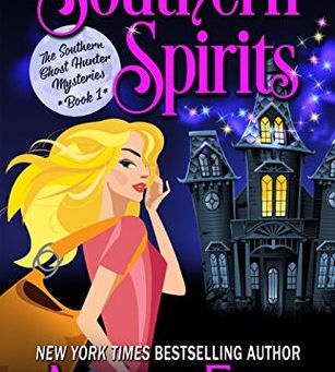 Review: Southern Spirits by Angie Fox