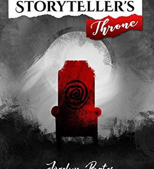The Storyteller's Throne by Jocelyn Bates