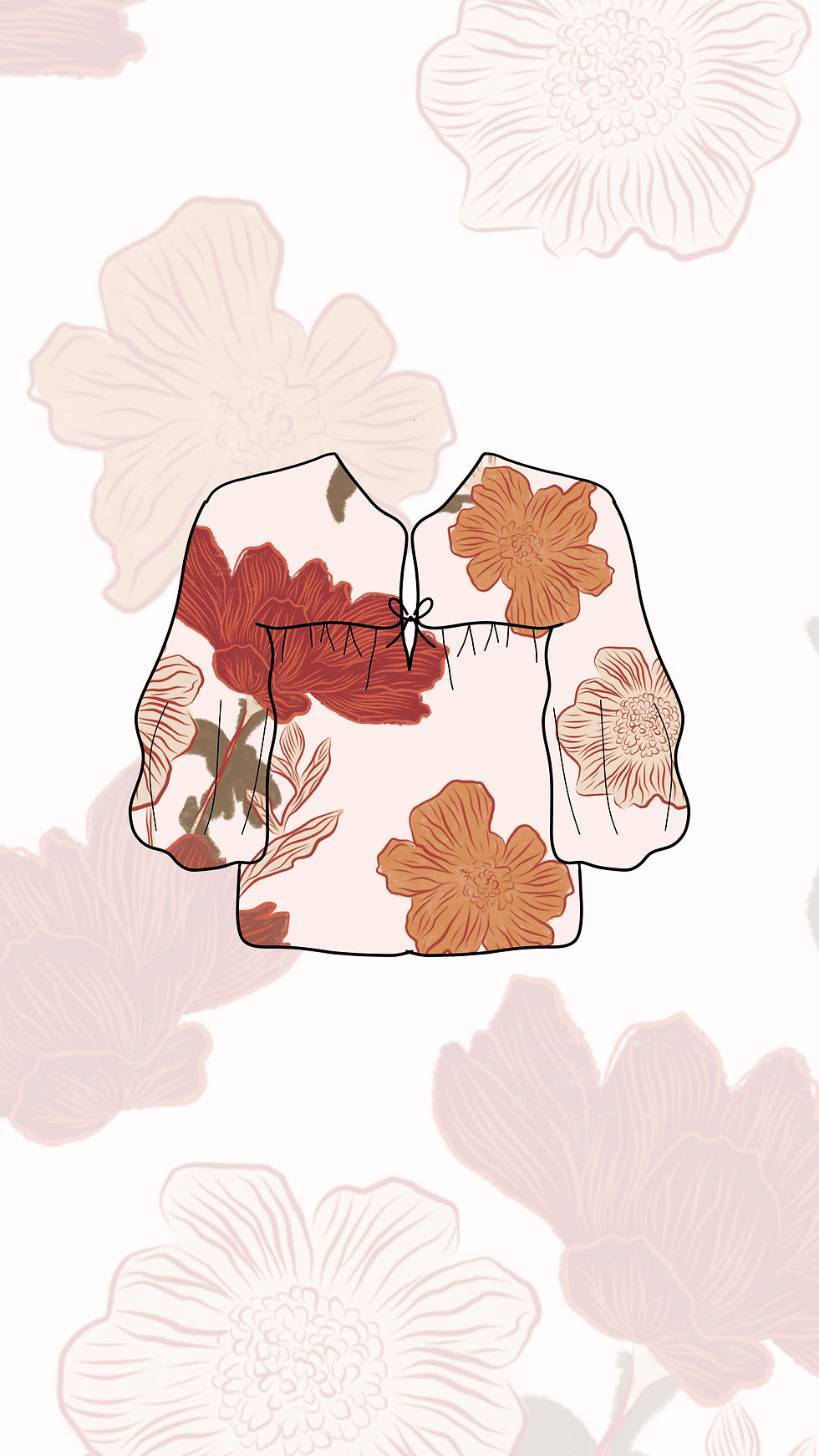 Miniature : BLOUSE Agathe