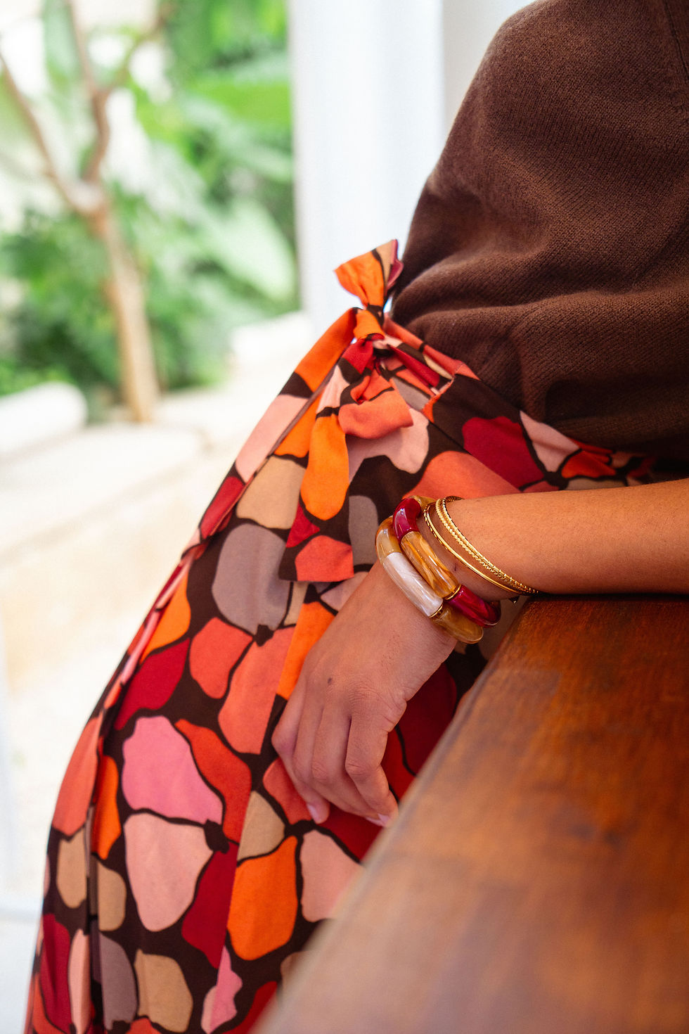 Miniature : Bracelet Jonc en Perle