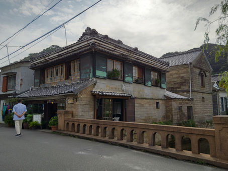 伊豆下田のペリーロード