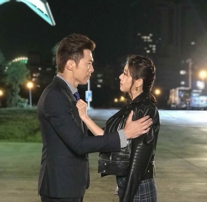 2018-04-26 #金家好媳婦 #金彥鈞 #陳芷琳 #三立台劇 #黃少祺 #韓瑜