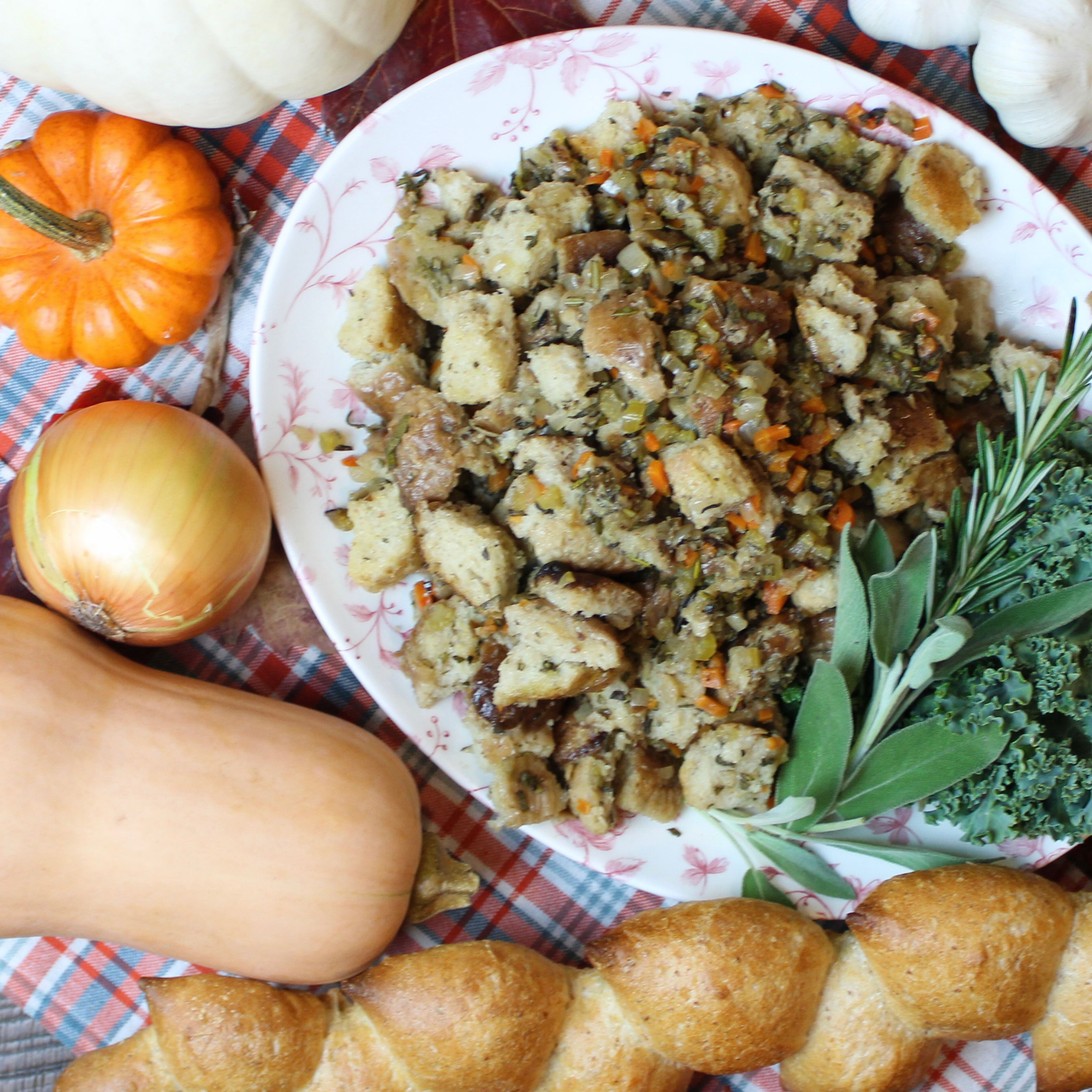 Stuffing, Thanksgiving Pre Order