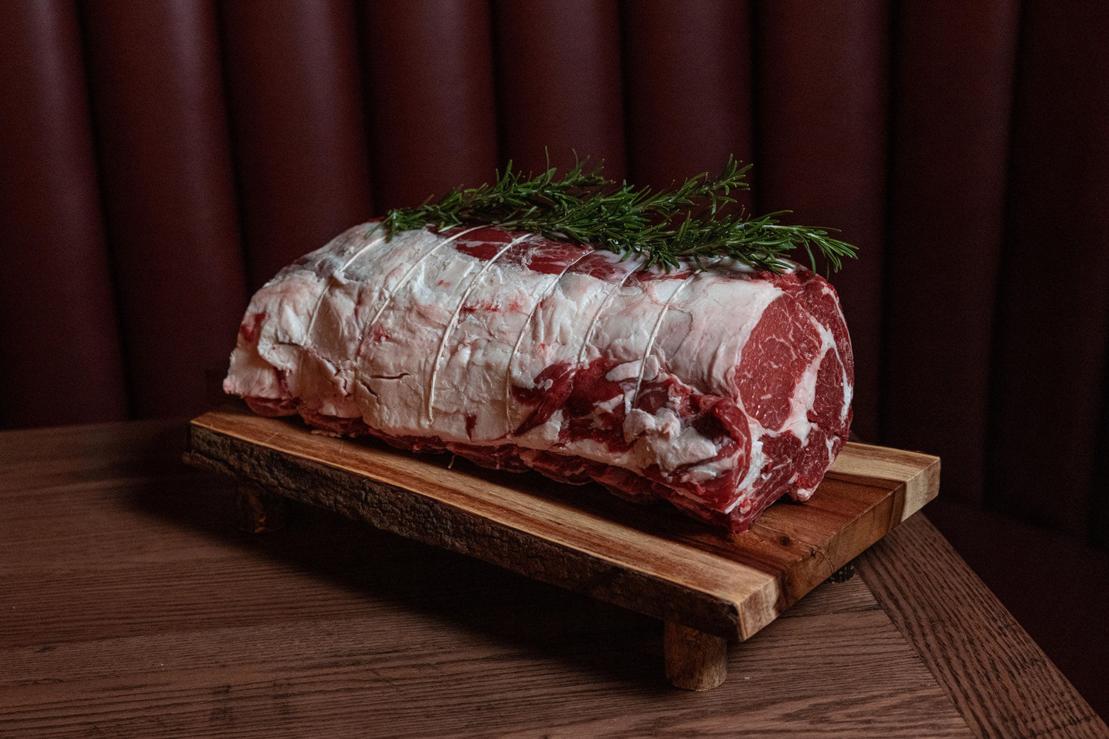 Beef Rib Roast, Thanksgiving Deposit