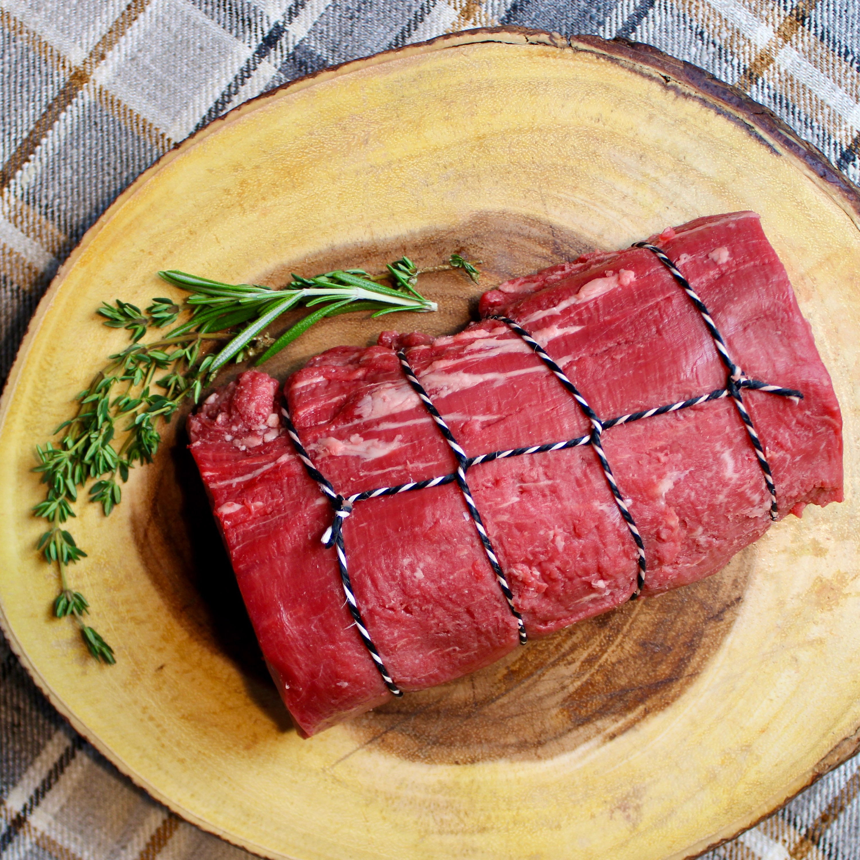 Chateaubriand Center Cut Beef Tenderloin, Thanksgiving Deposit