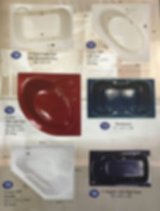 Custom Made Bath Tubs