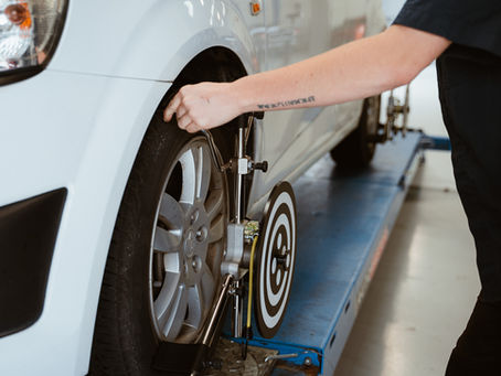 When to Book Wheel Alignment in Papamoa