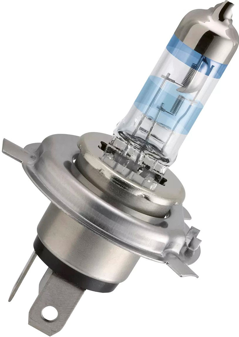 Прев'ю: Автолампа Philips H4 12342XVPS2 X-tremeVisionPro150 +150% 12V 60/55W (P43t-38)S2