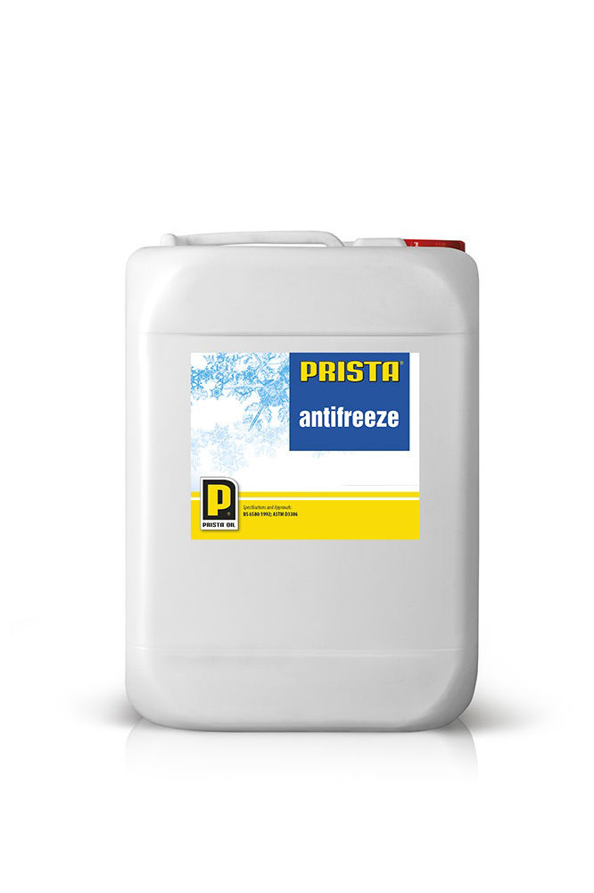 Прев'ю: Антифриз Prista Coolant (готовий синій)