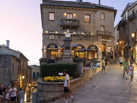 The best 5 hotels in San Marino for a historic 2026 city break