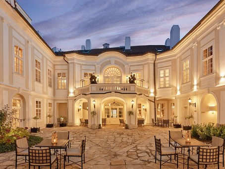 The Best 5 Hotels in Prague for a Magical 2026 City Break