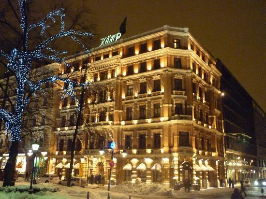 There is a reason Hotel Kämp has been the standard for elegance in Finland for over a century.