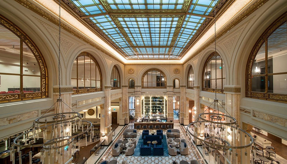 The Best Hotels in Bucharest for an Unforgettable 2026 City Break
