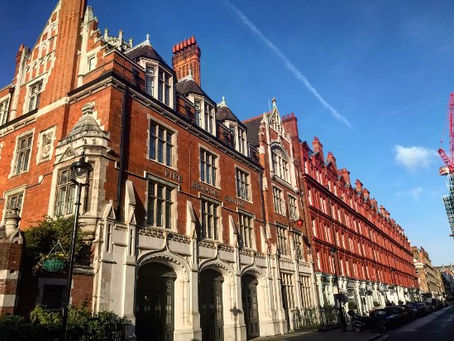 The Best 5 Hotels in London for a Classic 2026 City Break