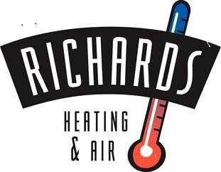 Richards Heating & Air logo