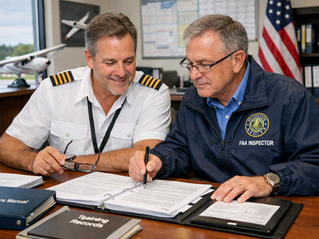 Part 141 Operational Readiness: What Flight School Owners Need to Audit Before FAA Application