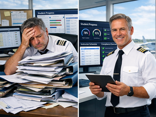 Part 141 Certification: Flight School Automation Implementation Guide