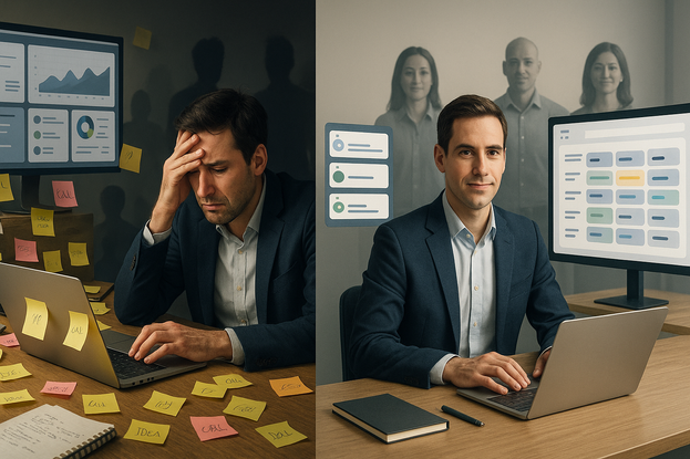 Business Optimization Consulting for Founders: Solving Communication, Delegation, and Automation