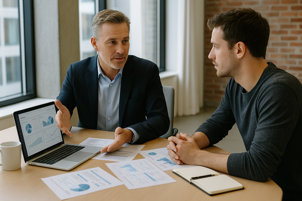 The Strategic Multiplier: How Fractional COO for Startups Accelerates Growth